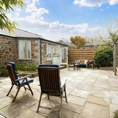 Lambriggan Court Villa Perranzabuloe Bagian luar foto