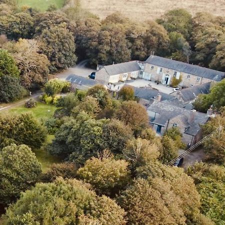 Lambriggan Court Villa Perranzabuloe Bagian luar foto