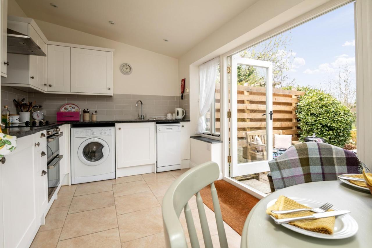 Lambriggan Court Villa Perranzabuloe Bagian luar foto