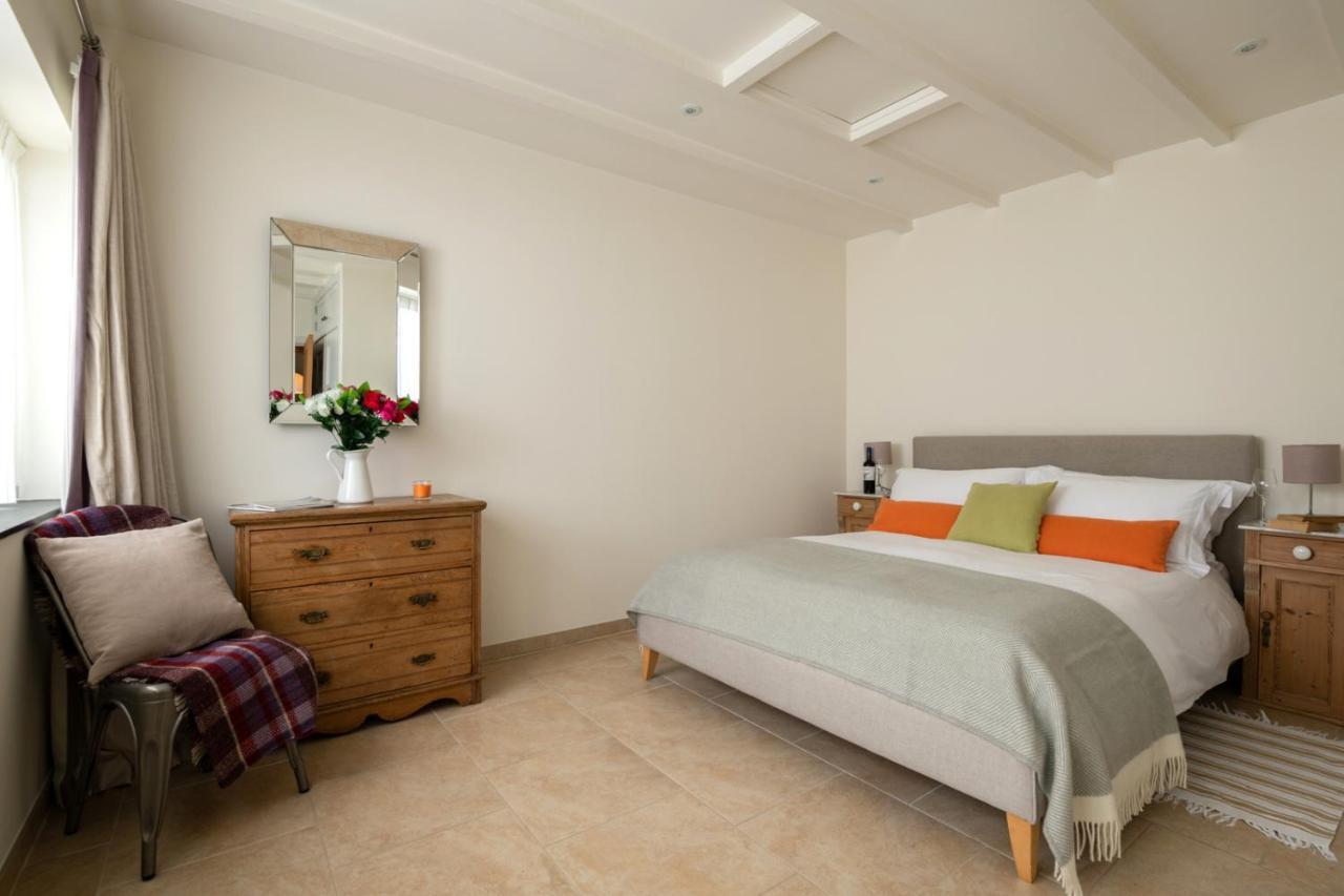 Lambriggan Court Villa Perranzabuloe Bagian luar foto