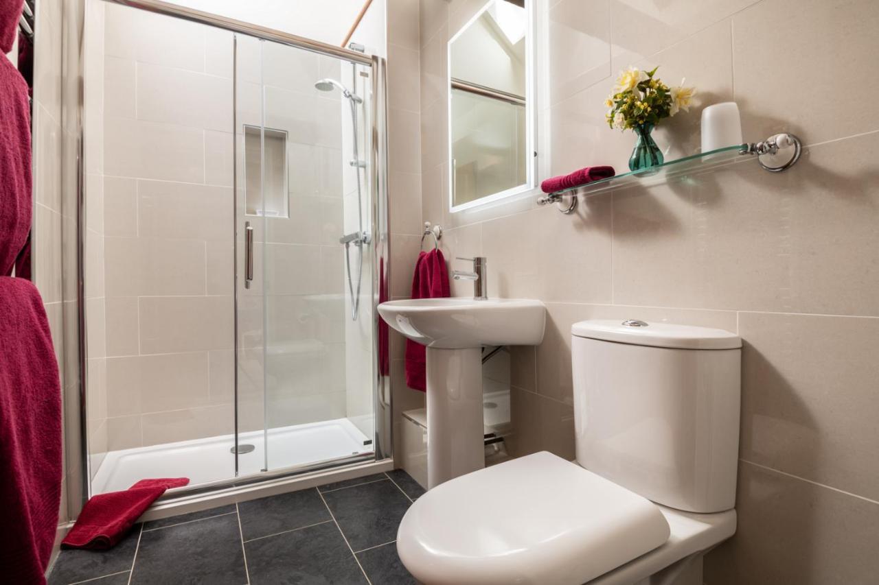 Lambriggan Court Villa Perranzabuloe Bagian luar foto