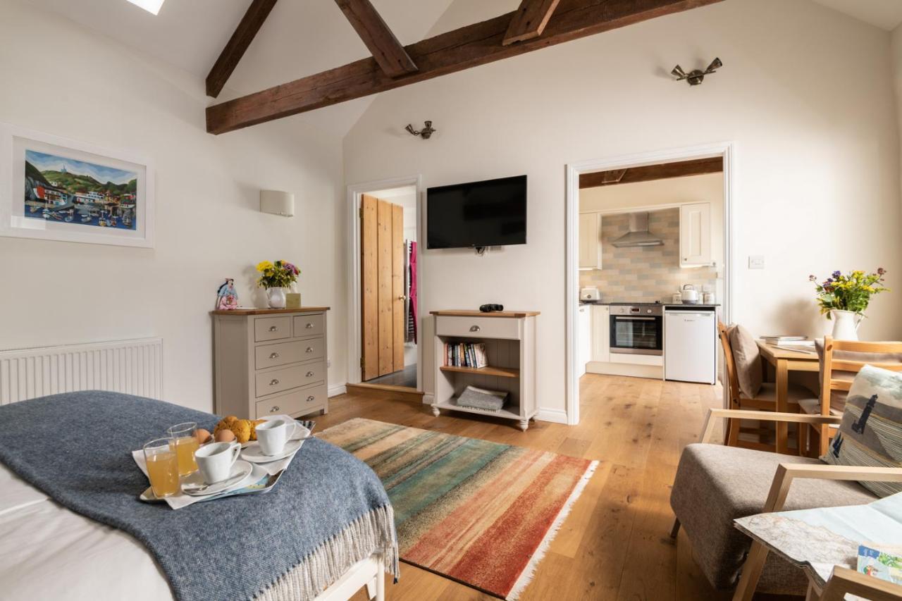 Lambriggan Court Villa Perranzabuloe Bagian luar foto