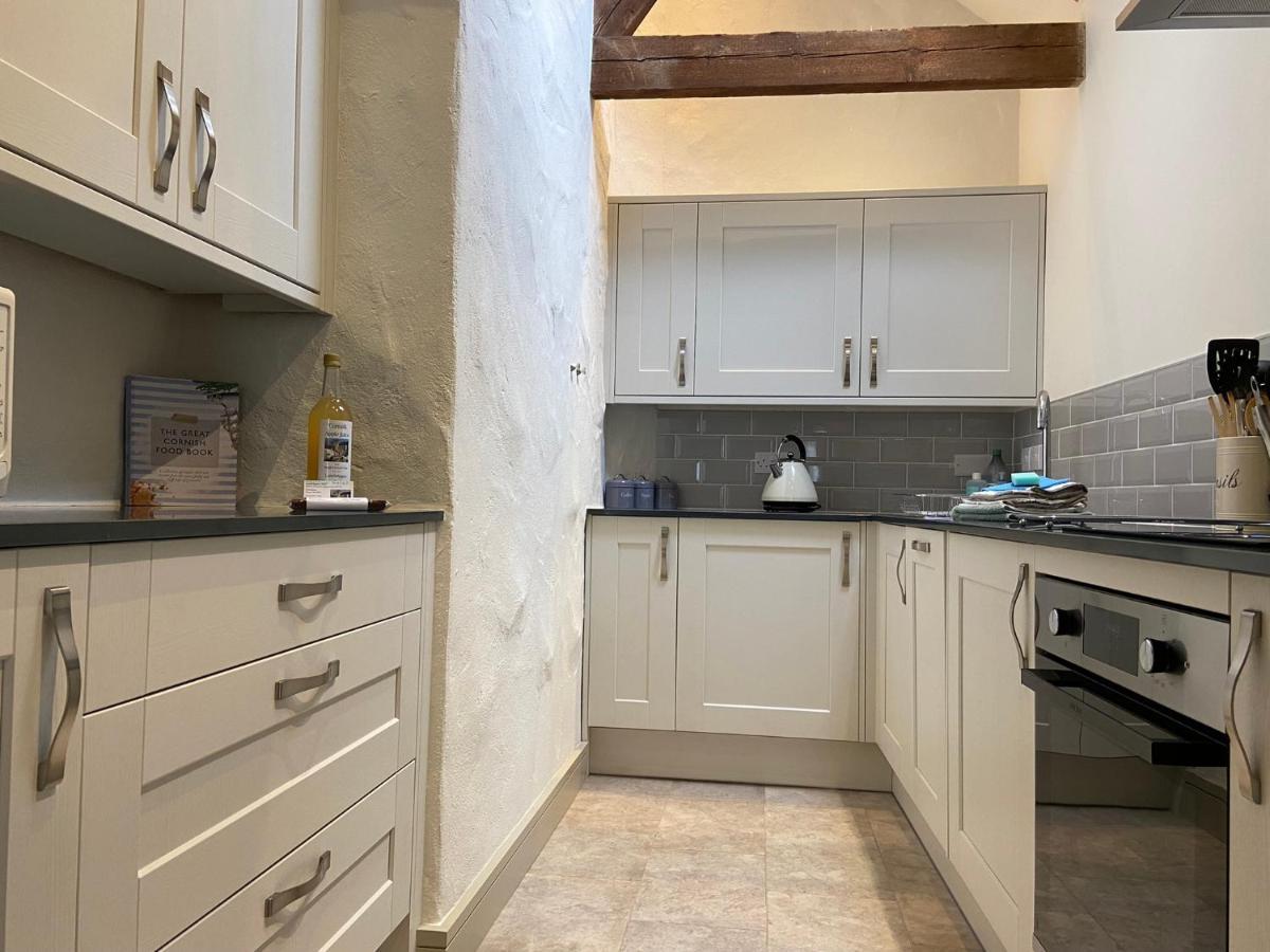 Lambriggan Court Villa Perranzabuloe Bagian luar foto