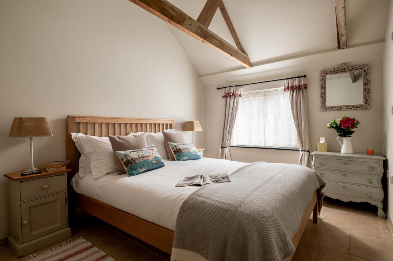 Lambriggan Court Villa Perranzabuloe Bagian luar foto