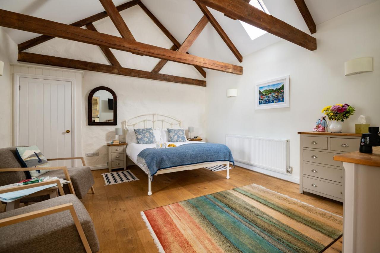 Lambriggan Court Villa Perranzabuloe Bagian luar foto