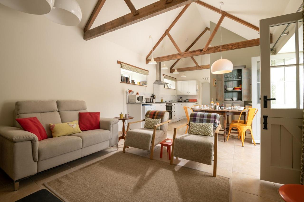 Lambriggan Court Villa Perranzabuloe Bagian luar foto