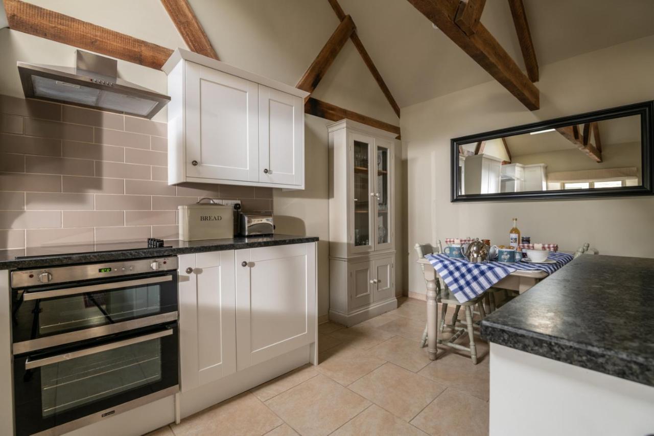 Lambriggan Court Villa Perranzabuloe Bagian luar foto