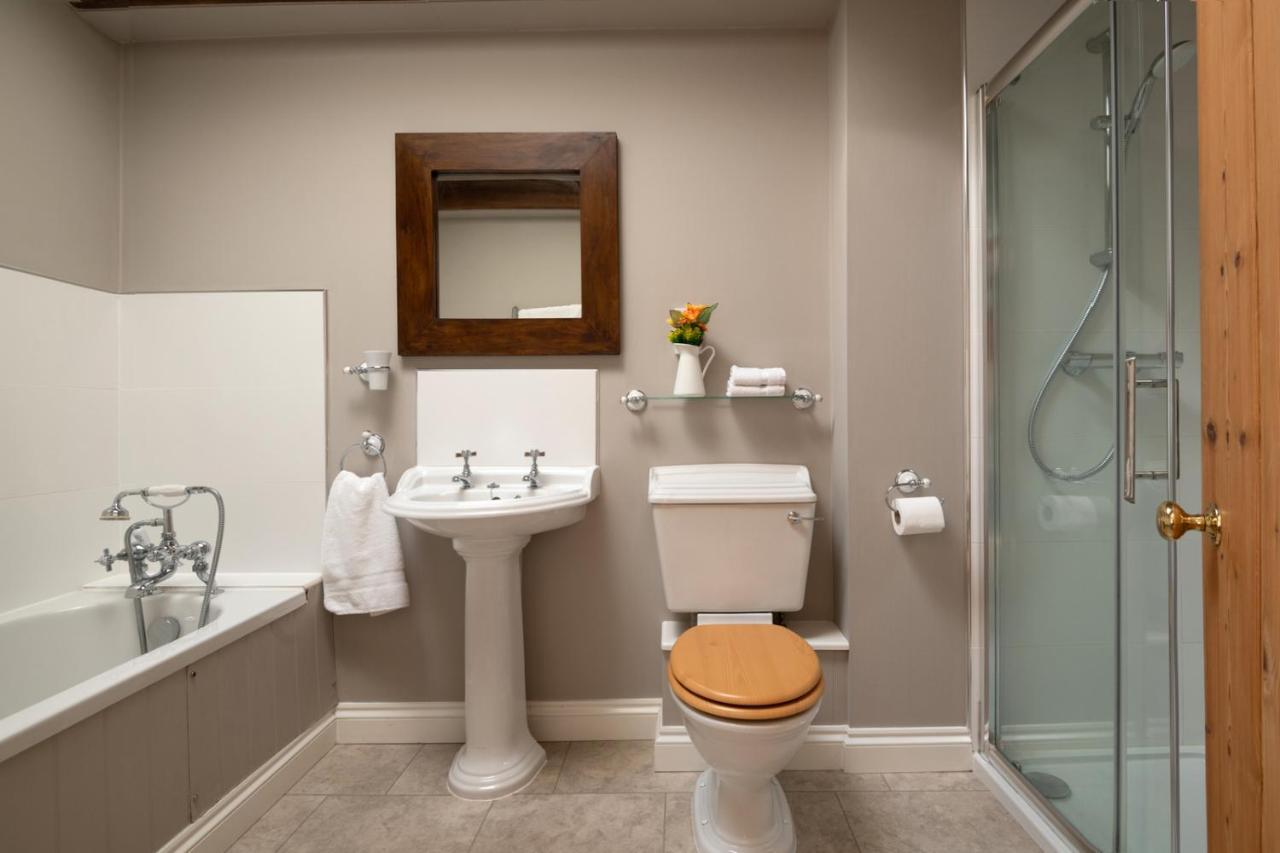 Lambriggan Court Villa Perranzabuloe Bagian luar foto