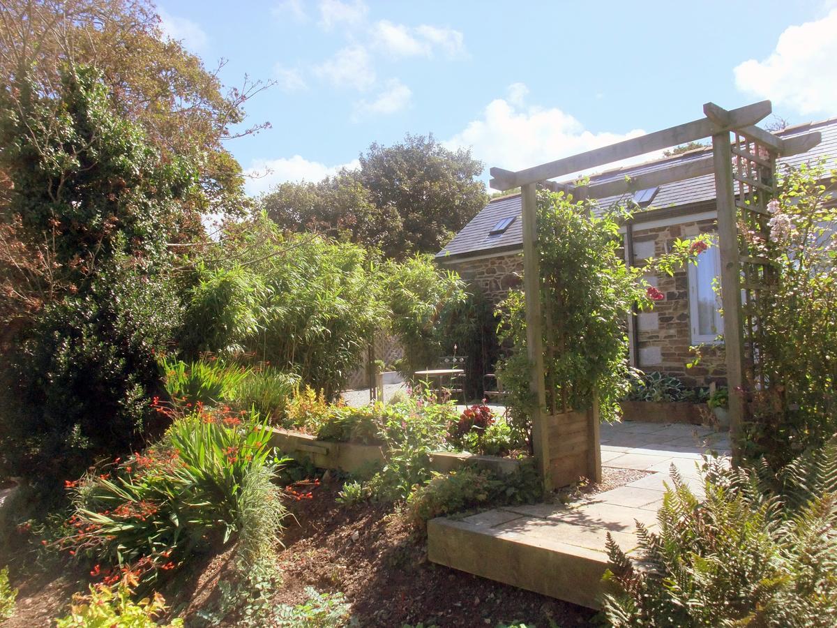 Lambriggan Court Villa Perranzabuloe Bagian luar foto