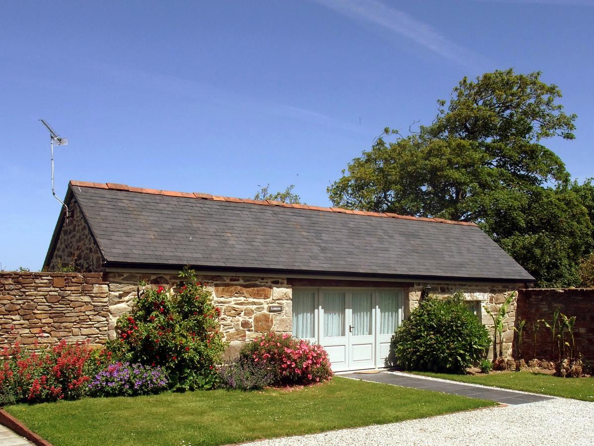Lambriggan Court Villa Perranzabuloe Bagian luar foto